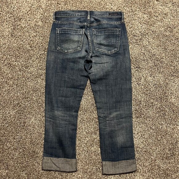 NEW LISTING: Citizens of Humanity Women's Jeans, Size 26, Dani cropped straight - Picture 3 of 15